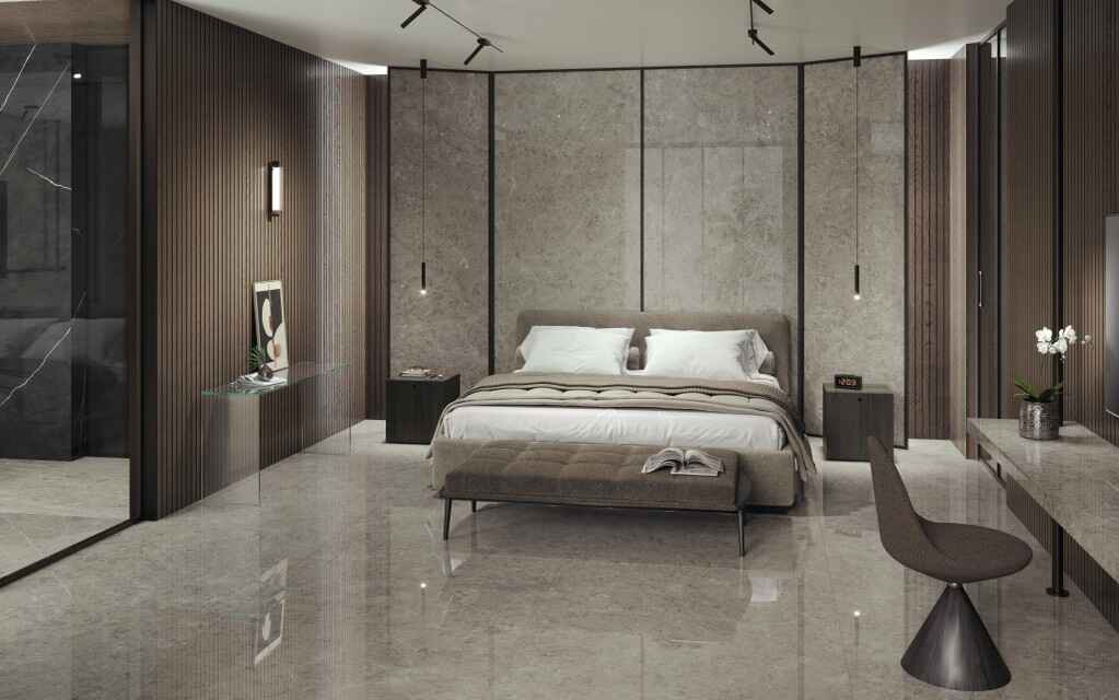 پروژه های کاشی کاری
