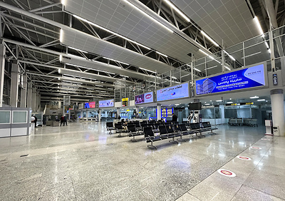 فرودگاه بندرعباس