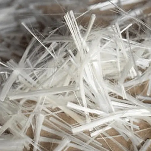 محصول پومکس - الیاف تقویت بتن پومکس FIBERS