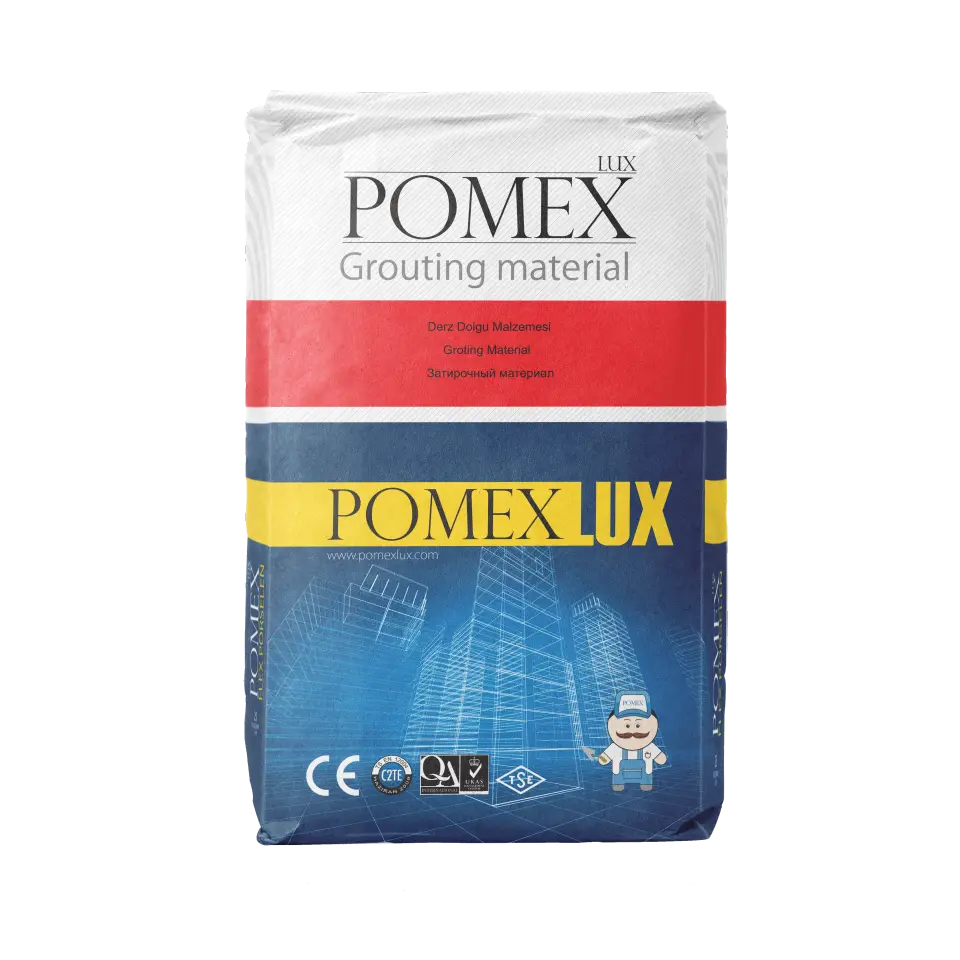 Pomex Product - Pomex Cementitious Grout