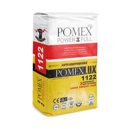 Pomex Product - Pomex Powerful 1122 Tile & Slab Adhesive - 1