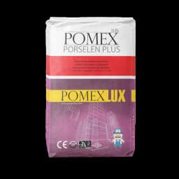 Pomex Product - Pomex Porcelain Tile Adhesive Plus 1150 - 1