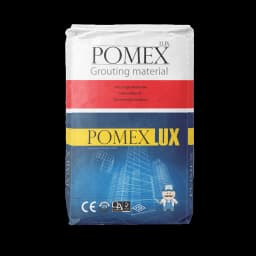 Pomex Product - Pomex G100 Grout - 1