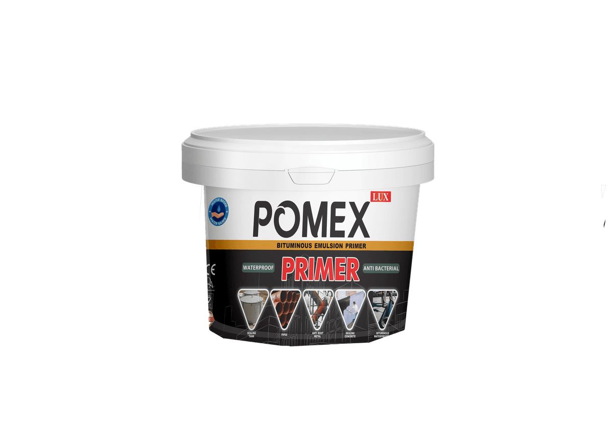 Pomex Product - Pomex Bitumen Primer