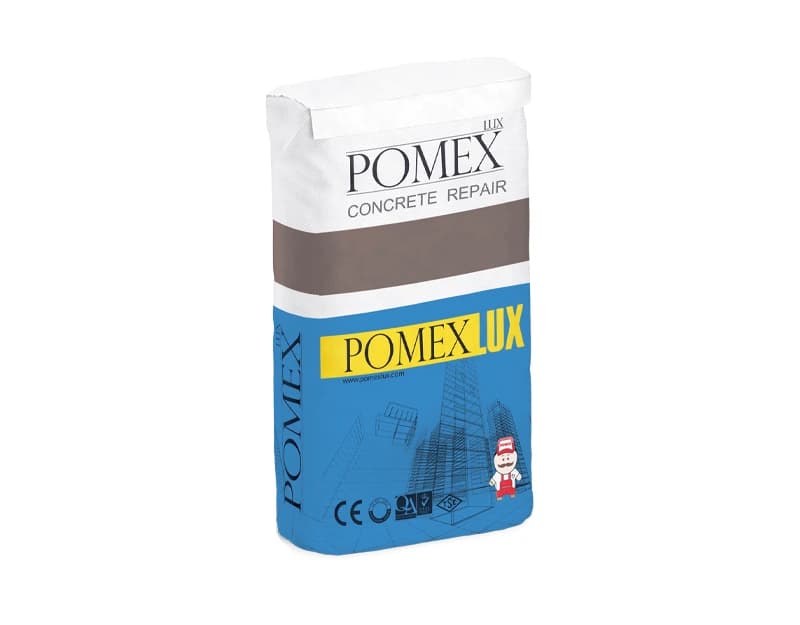 Pomex Product - Pomex R100 Concrete Repair