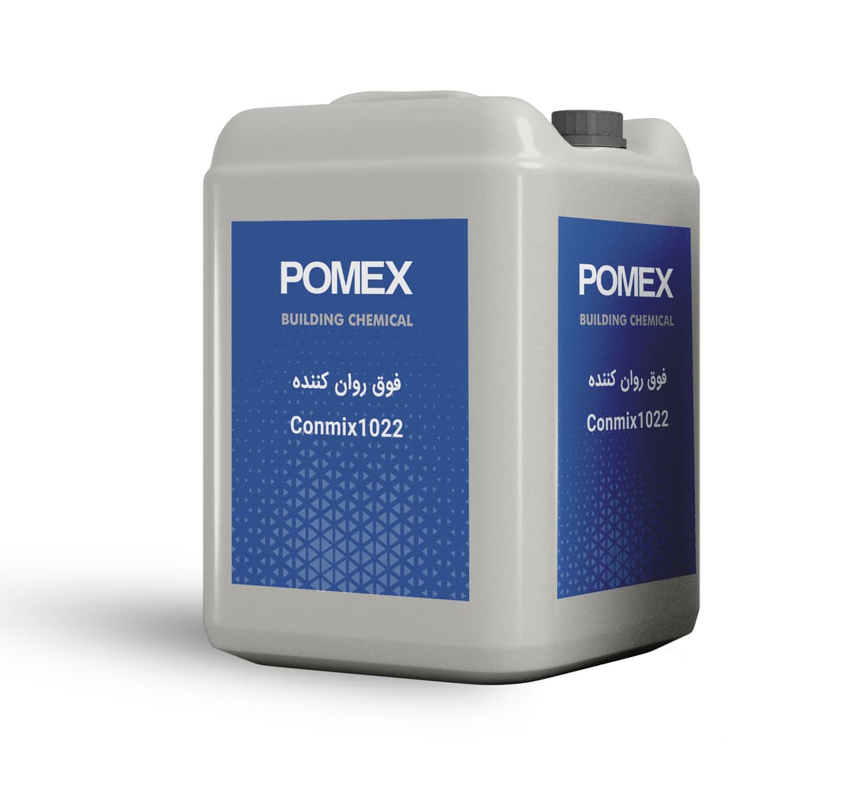 Pomex Product - Pomex TC112 Concrete Superplasticizer