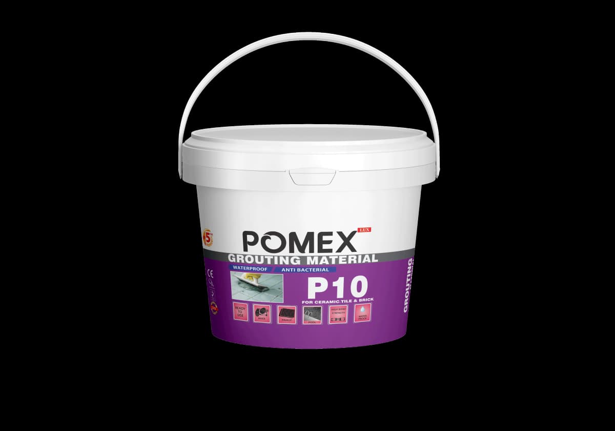 Pomex Product - Tile Grout Powder