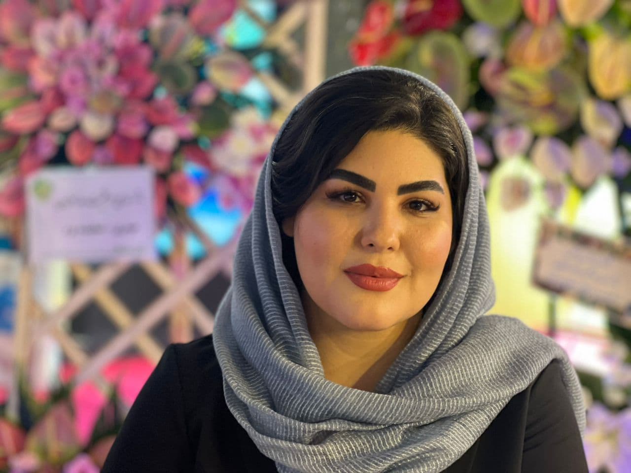 خانم معصومی