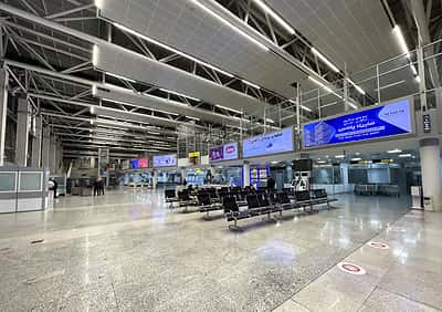 فرودگاه بندرعباس