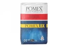 چسب کاشی پودری پرسلان پومکس ایران پومکس Pomex